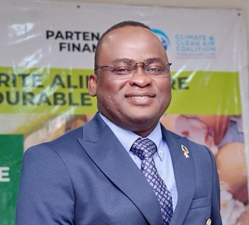 Photo of Dr. Odountan A. Olounlade , Ph.D.