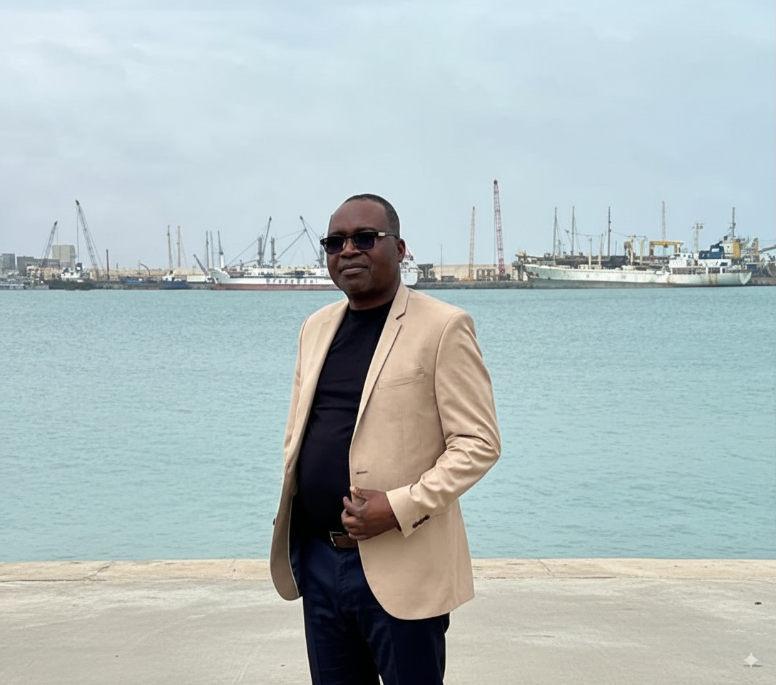 Photo of Isaac Datondji